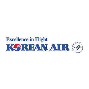 Our Client, logo Korean Air