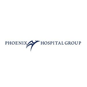 Our Client, logo Phoenix Hospital Group