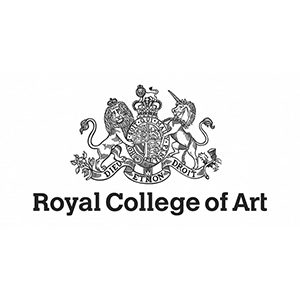 Our Client, logo Royal College of Art