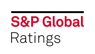 Our Client, logo S&P Global Ratings