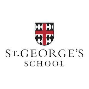 Our Client, logo St. George’s