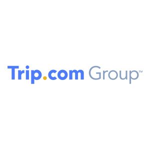 Our Client, logo Trip.com