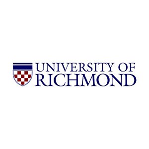 Our Client, logo University of Richmond
