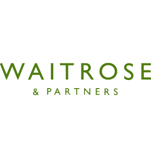 Our Client, logo Waitrose