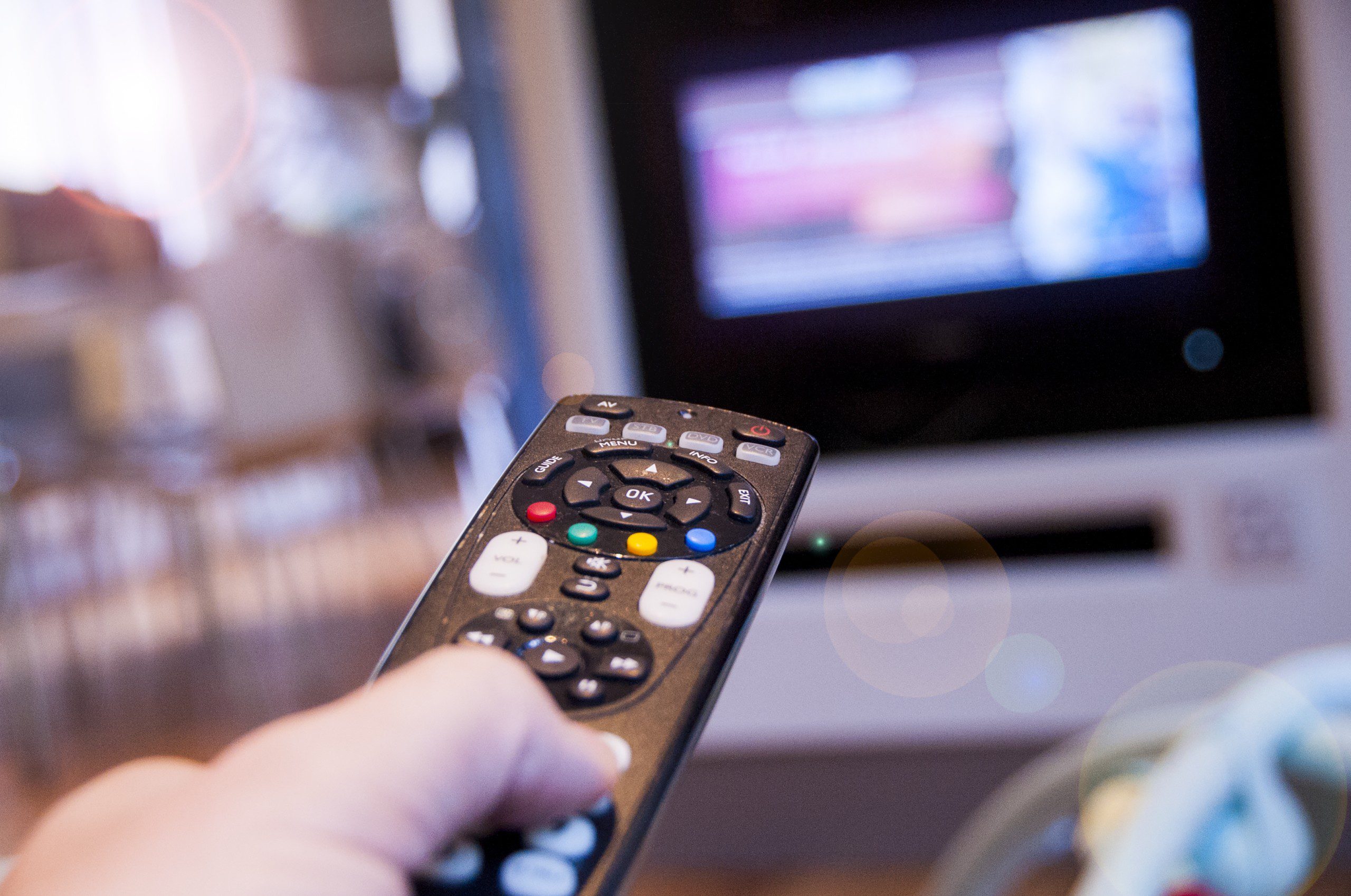 Remote Control Advert Advertising - FINN Partners