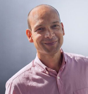 Julian Tyndale-Biscoe