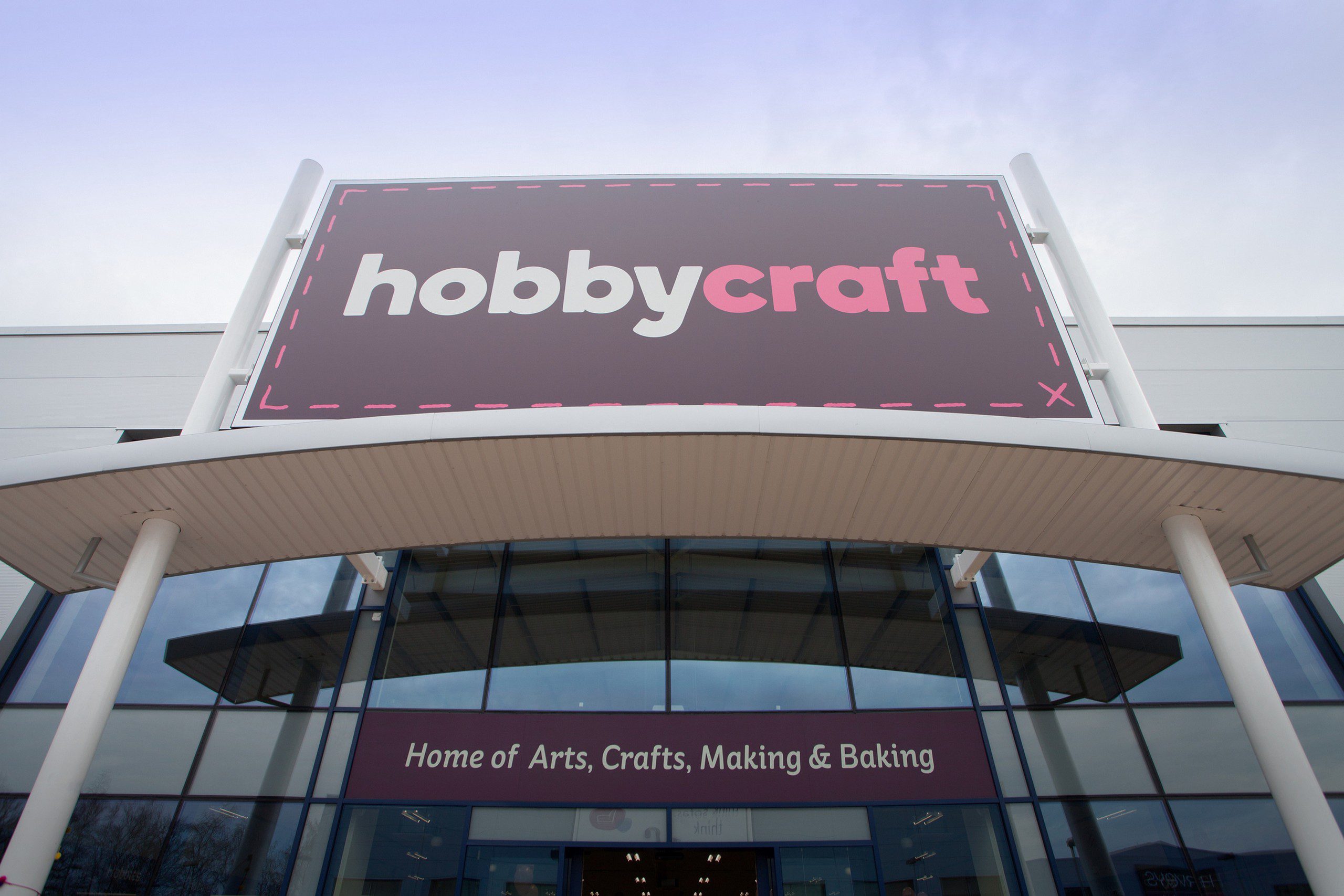Hobbycraft Stores FINN Partners
