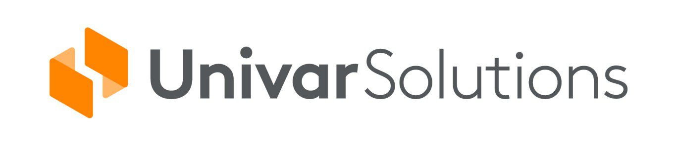 Our Client, logo Univar