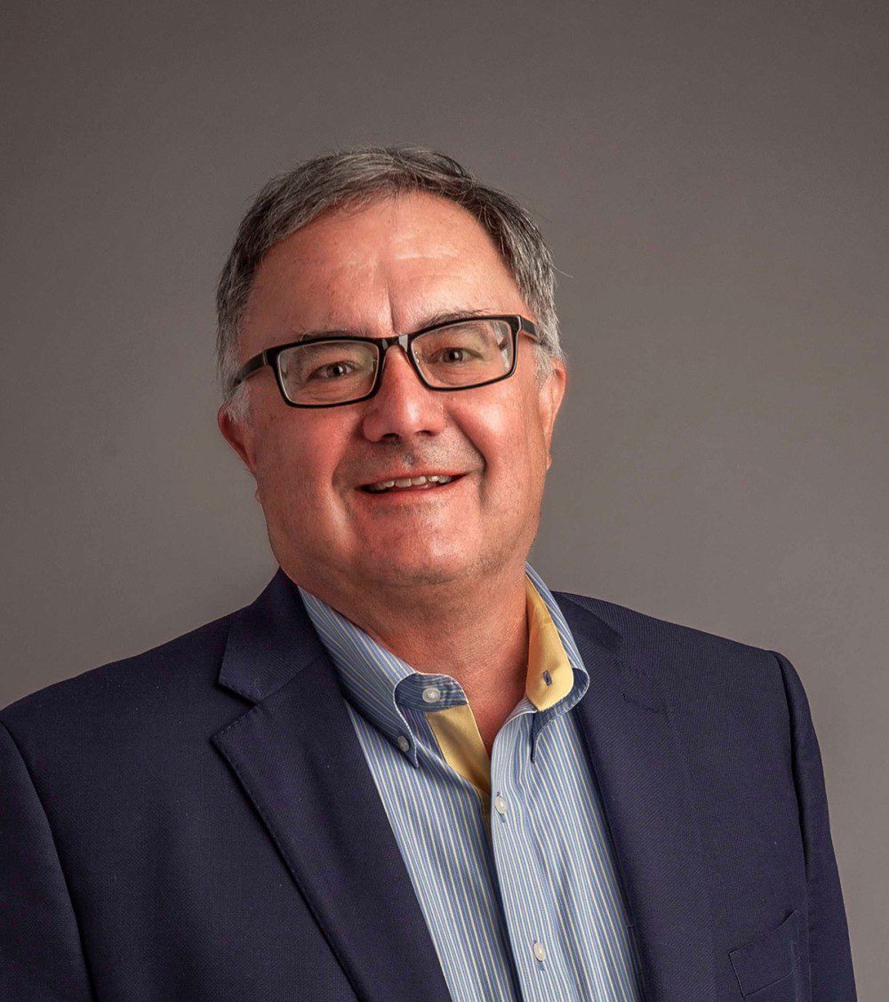 Bob Martineau Headshot