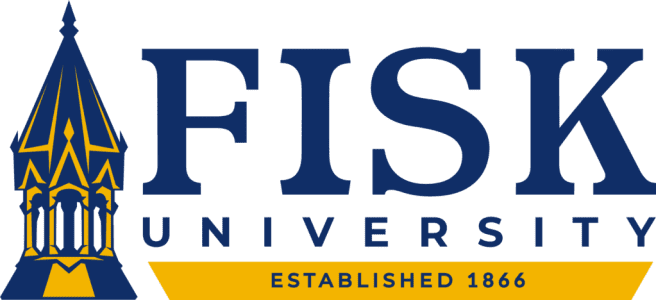 Our Client, logo Fisk University