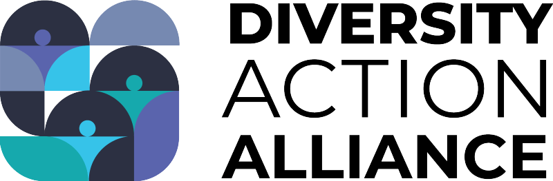 Our Client, logo Diversity Action Alliance