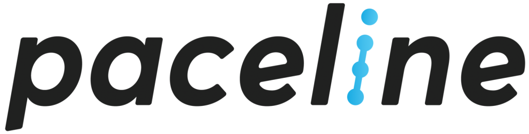 Our Client, logo Paceline