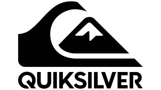 Our Client, logo Quicksilver