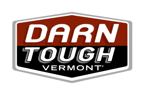 Our Client, logo Darn Tough VT