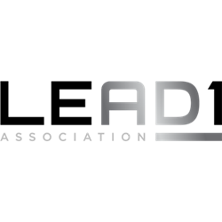 Our Client, LEAD1 Association logo