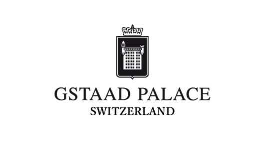 Our Client, logo Gstaad Palace