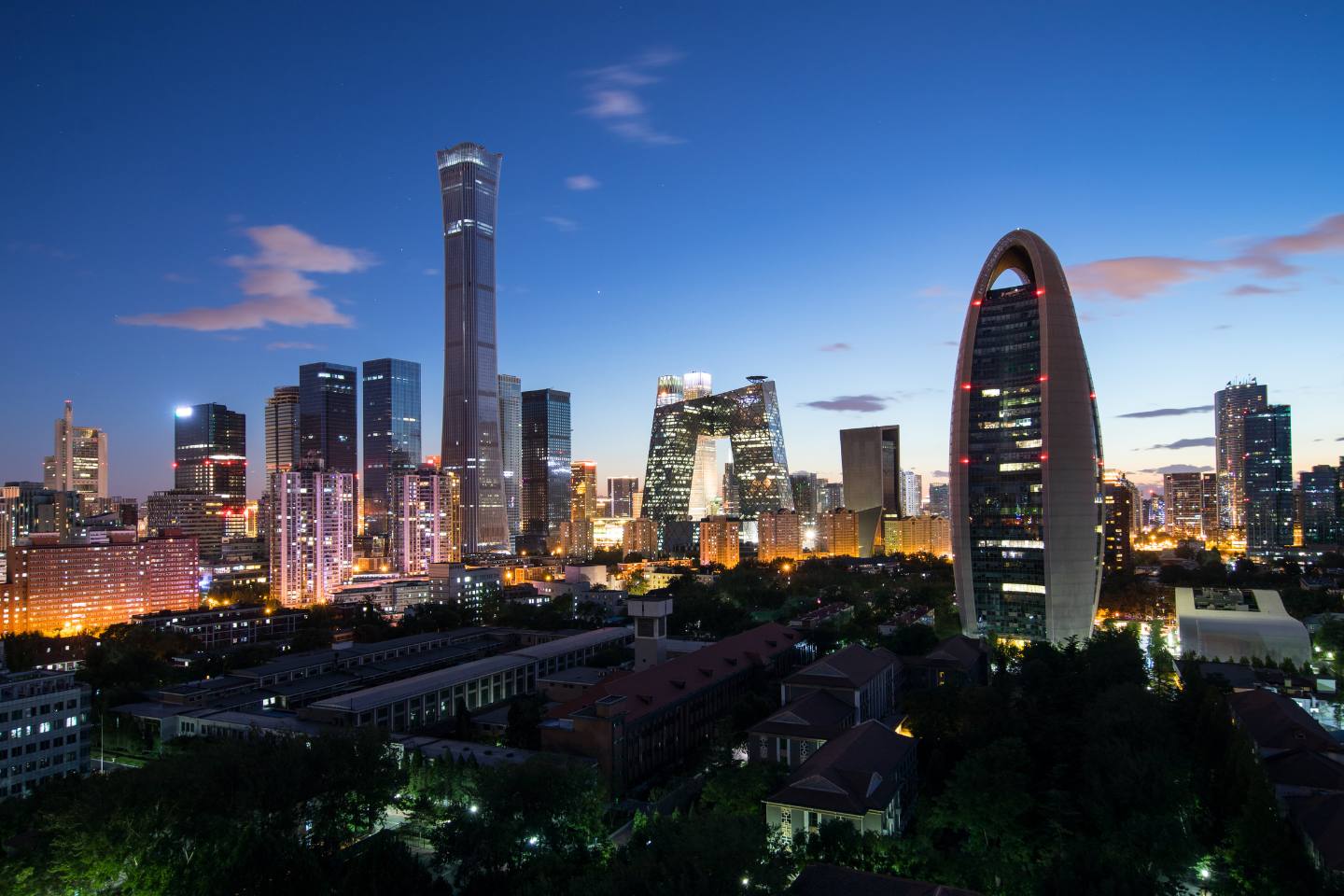 Winning the Chinese Market with an Agile and Deep Approach