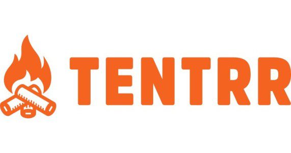 Our Client, logo Tentrr