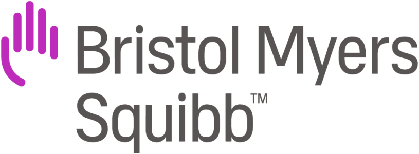 Our Client, logo Bristol Myers Squibb
