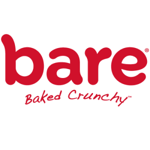 Our Client, logo Bare Snacks