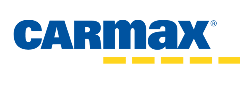 Our Client, logo Carmax