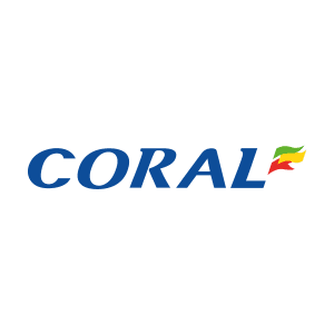 Our Client, logo Coral