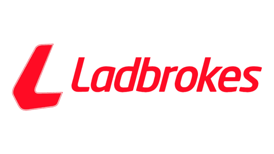 Our Client, logo Ladbrokes