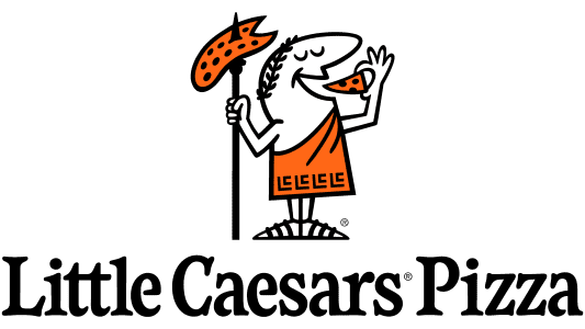 Our Client, logo Little Caesars