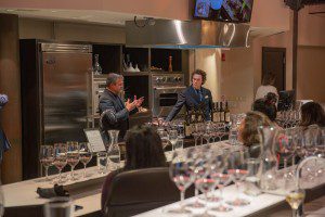 Cellars wine tasting event nyc