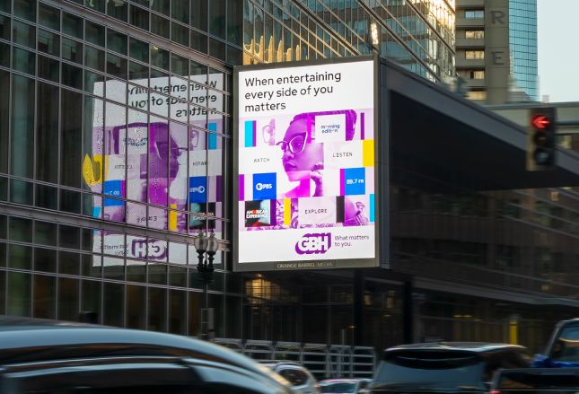 GBH advertisement