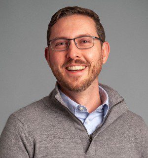 Nate West headshot