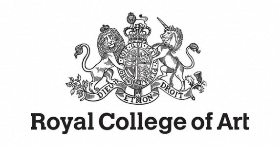 Our Client, logo Royal College of Art