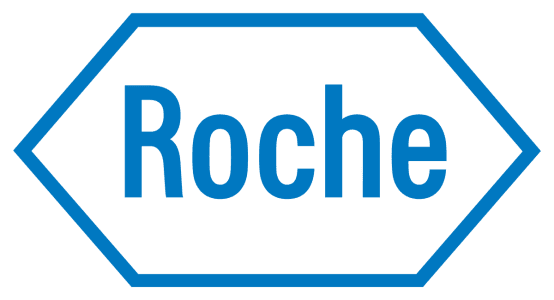 Our Client, logo Roche