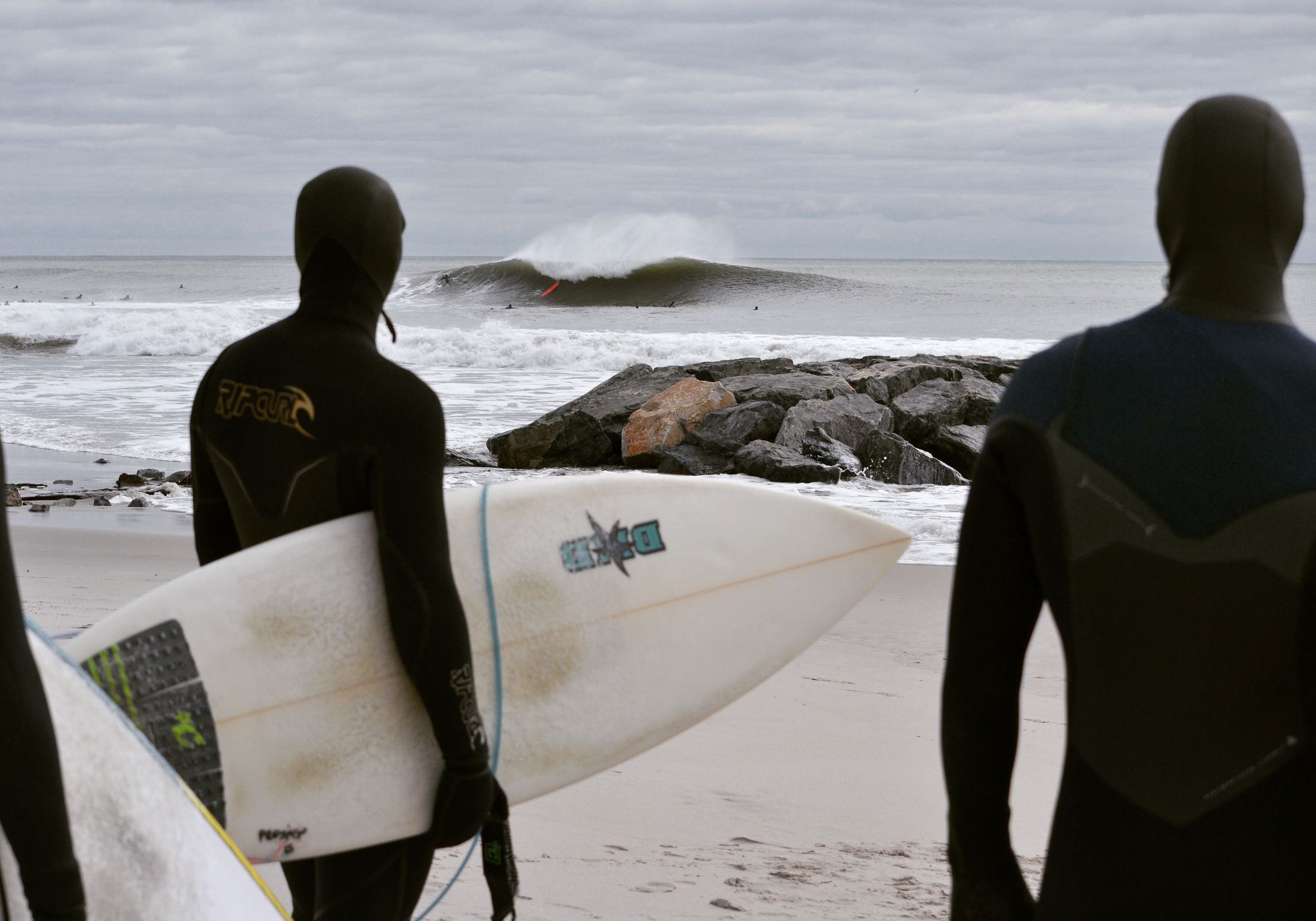 Surfing on the East Coast FINN Partners