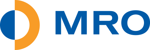 Our Client, logo MRO