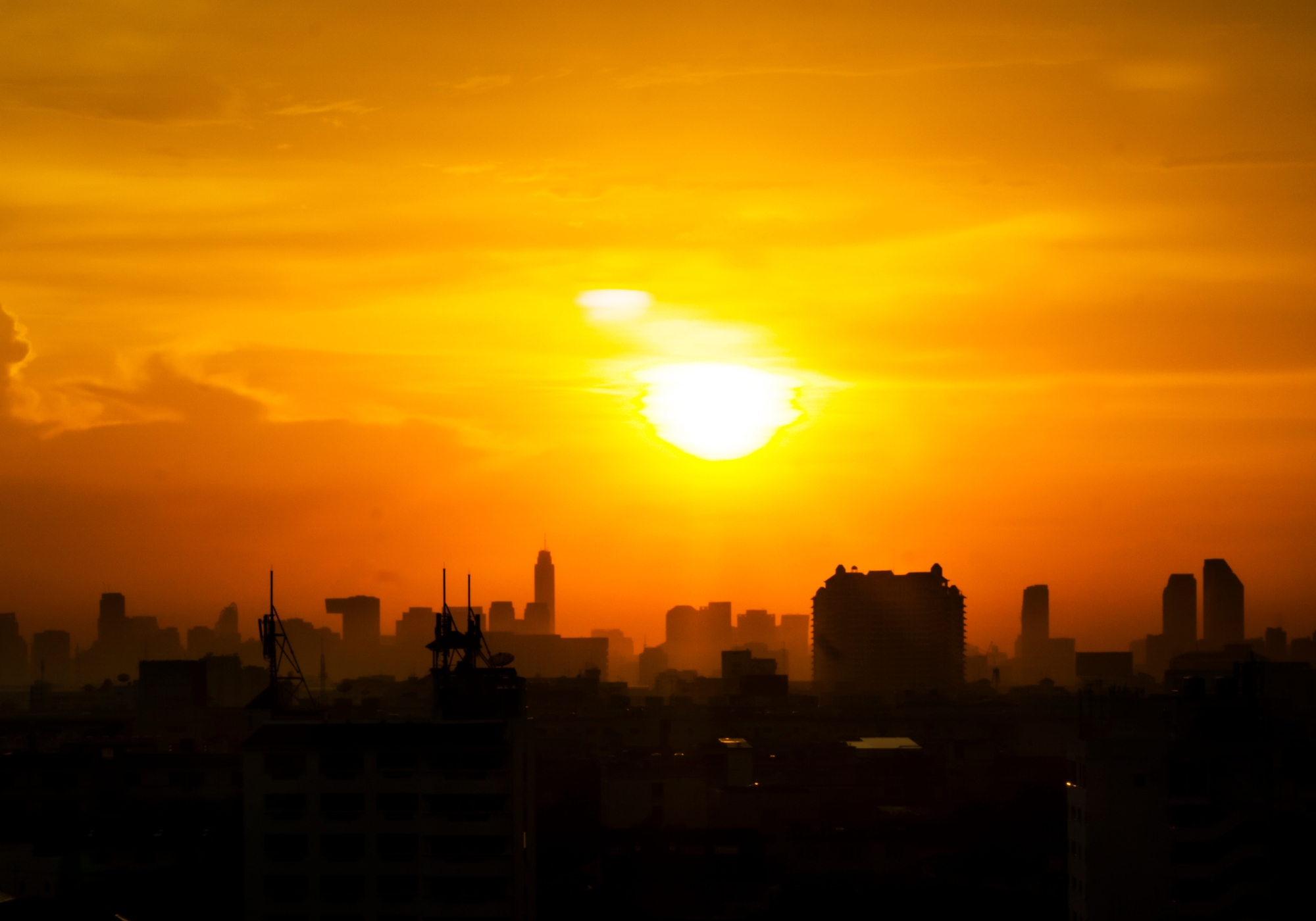 A Hot Record July 2023’s Global Temperatures Highlight Progress Needed