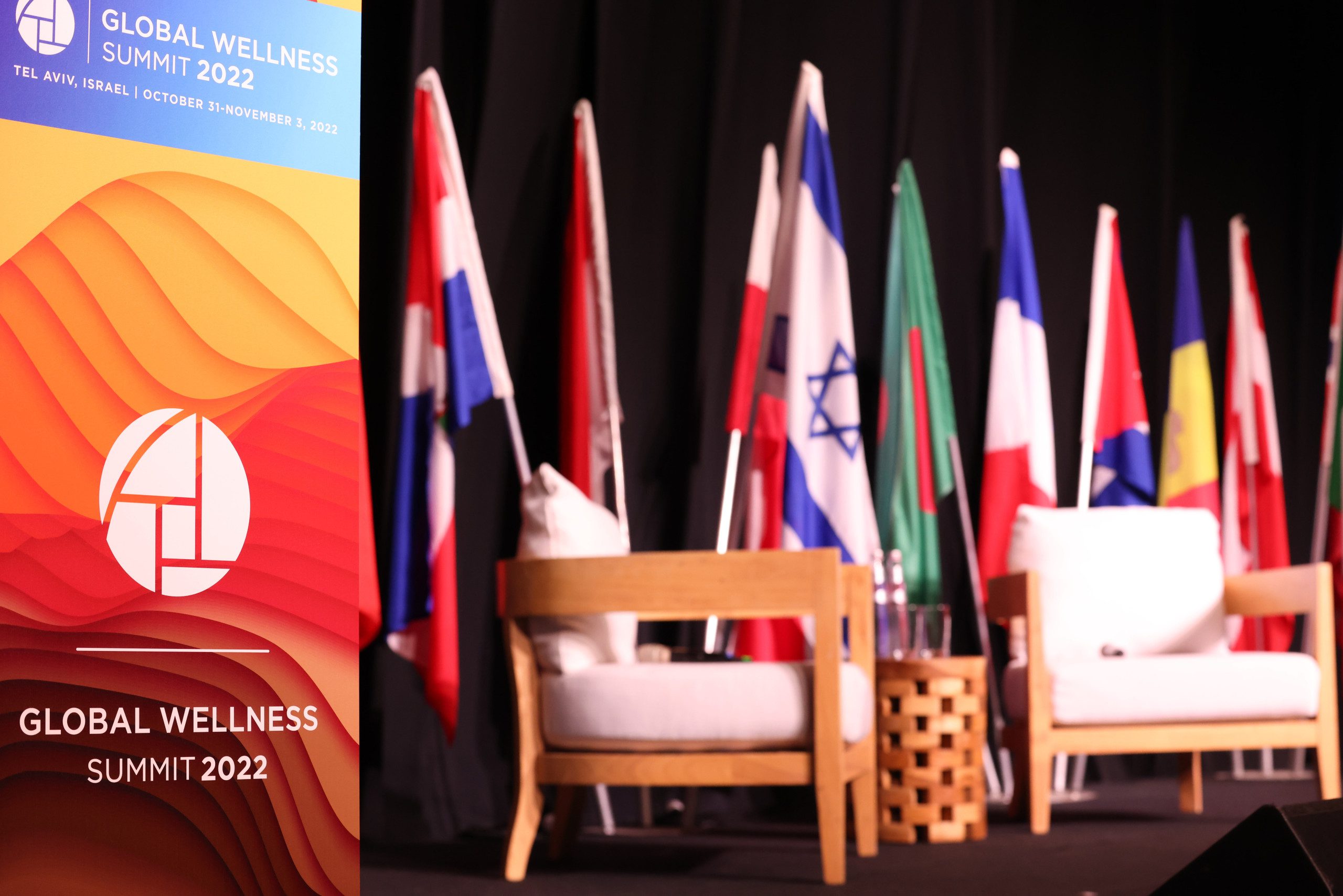 Global wellness summit 2022