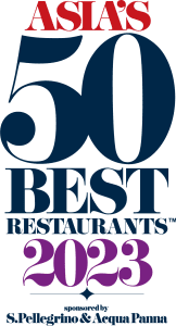 Our Client, logo Asia’s 50 Best