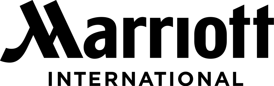 Our Client, logo Marriott International
