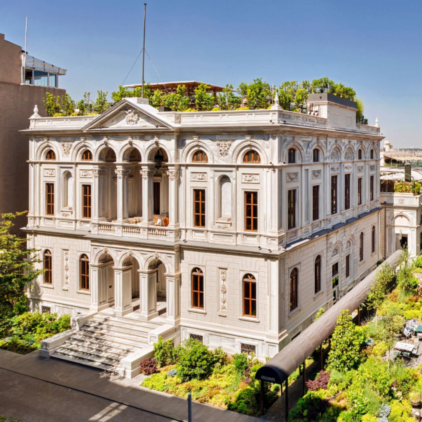 Soho House in Istanbul