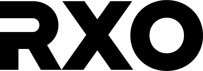 Our Client, logo RXO