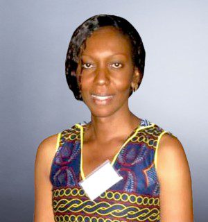 Anne Mireille Nzouankeu