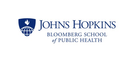 Our Client, logo Johns Hopkins Bloomberg School of Public Health
