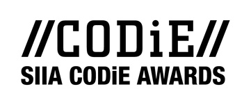 Our Client, logo SIIA CODiE Awards