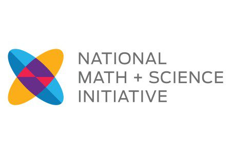 Our Client, logo National Math and Science Initiative