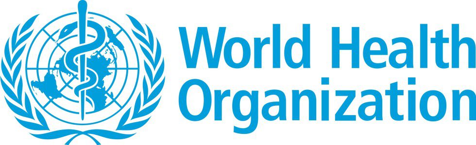 Our Client, logo World Health Organization