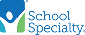 Our Client, logo School Specialty
