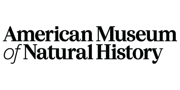 Our Client, logo American Museum of Natural History