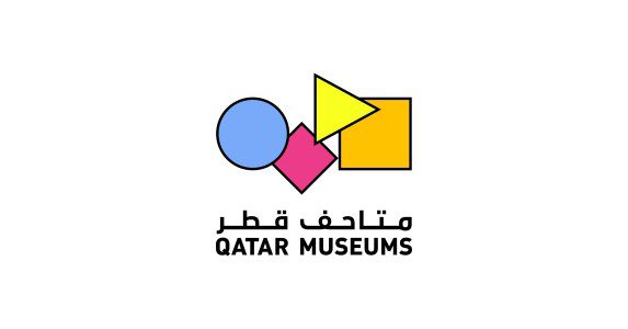 Our Client, logo Qatar Museums
