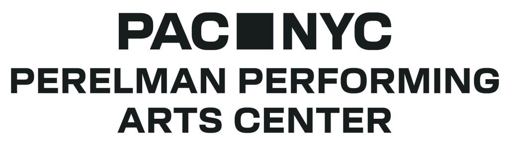 Our Client, logo Perelman Performing Arts Center
